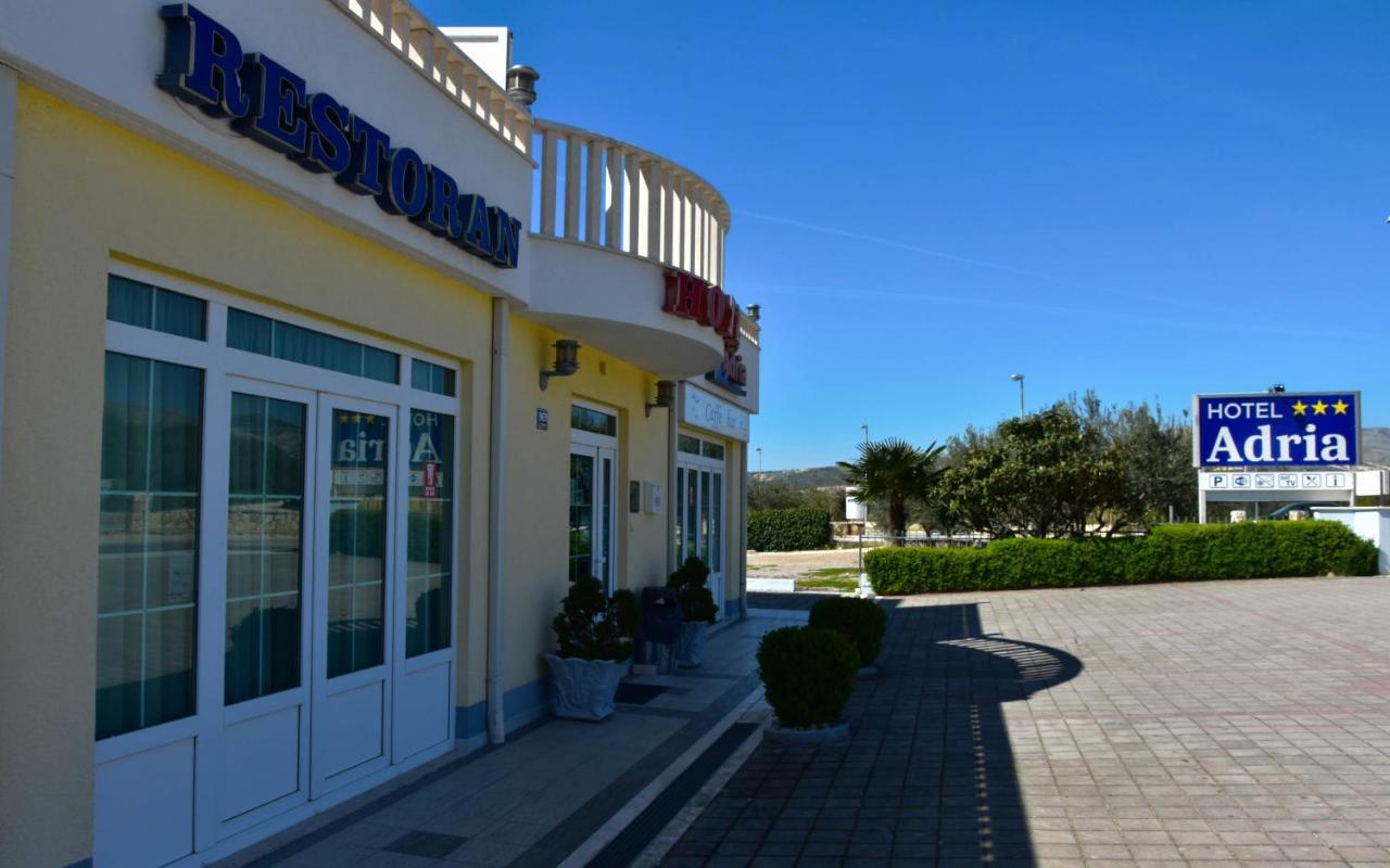 Hotel Adria Kastela Exterior photo