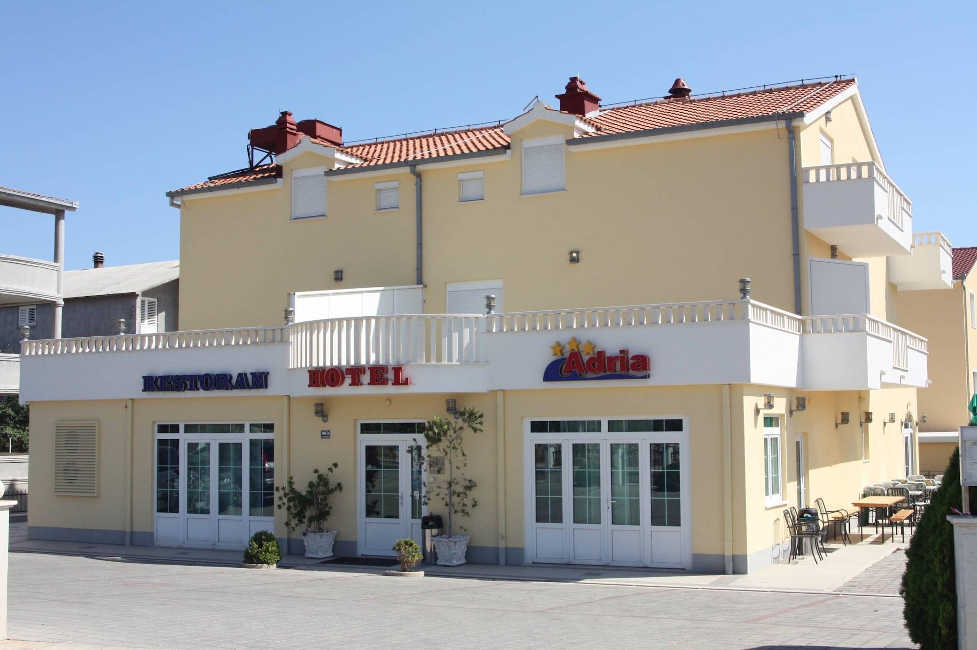 Hotel Adria Kastela Exterior photo